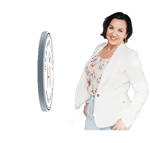 officialheatherkehoe giphyupload real estate just sold century 21 Sticker