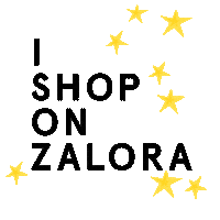 fashion shopping Sticker by ZALORA