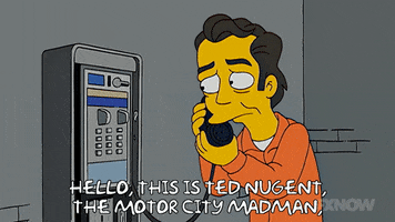 Episode 4 GIF by The Simpsons