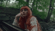 Water Artist GIF by Annalise Azadian