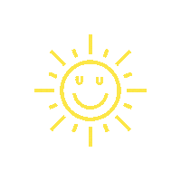 uvalux sun sunshine uv uvalux Sticker