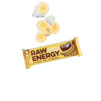 bombusenergycz vegan snack raw glutenfree Sticker