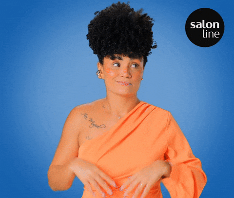 Como Assim GIF by Salon Line