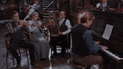 when calls the heart band GIF by Hallmark Channel