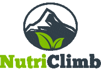 Climbing Nutrition Sticker by NutriClimb