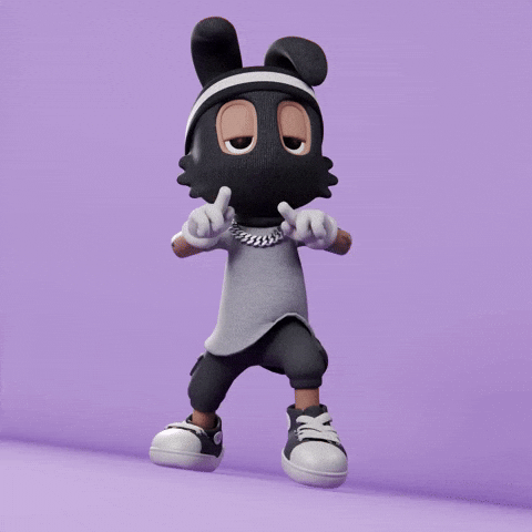 Dance Dancing GIF by a KID called BEAST
