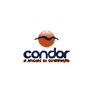 CondorAtacadista marketing construcao vendas condor Sticker