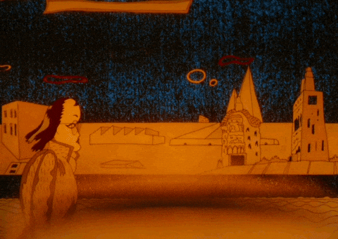 Animation Film GIF