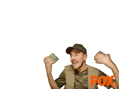 foxtves giphyupload sticker fox navidad Sticker