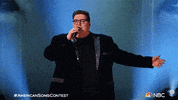 Reality Show Singing GIF by NBC