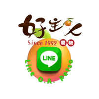 petso-llp social media pet line taiwan Sticker