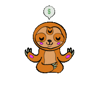 Happy Illustration Sticker by Nilaja