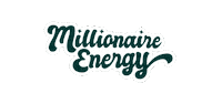 A Millionaire Money Sticker