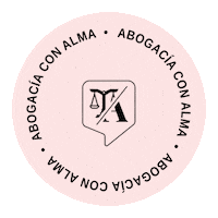 Soullaw Sticker by Abogacia con Alma