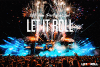 Let It Roll GIF by Hardtours