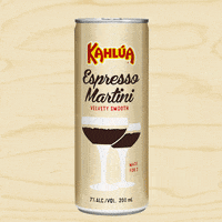 coffee refreshing GIF by Kahlua