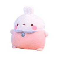 cat no Sticker by Miniso