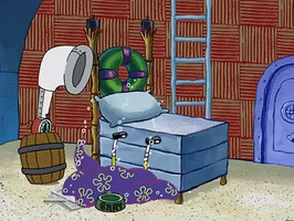 season 3 missing identity GIF by SpongeBob SquarePants