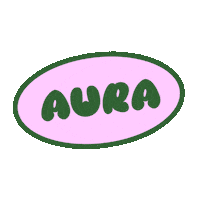 Aura Sticker by Talking Tom Kids