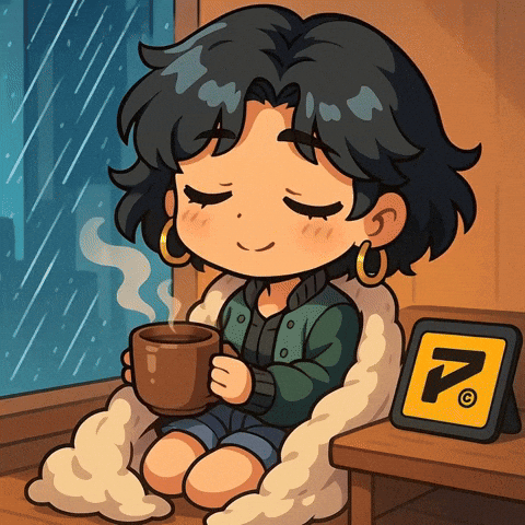 Tired Chill GIF by Persona