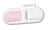Beauty Skincare Sticker by Holidermie