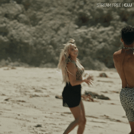 Thecw GIF by FBOY Island