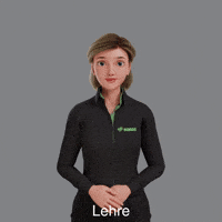 Avatar Gebärdensprache GIF by Sign Time - SiMAX