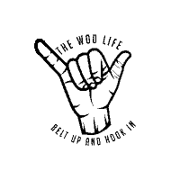the-wod-life gains thewodlife barbellclub Sticker