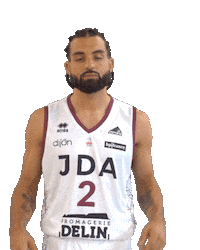 Joshiko Saibou Basketball Sticker by JDA Dijon