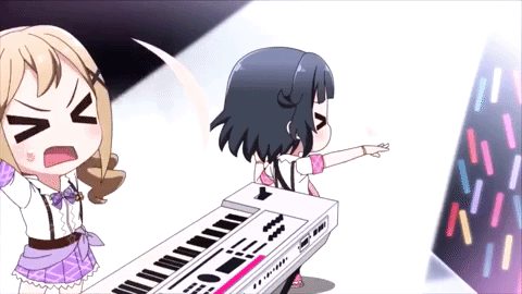 bang dream pico GIF
