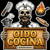 Skull Ok GIF