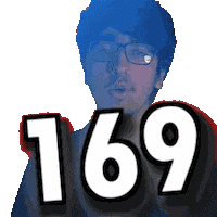 Number Sticker