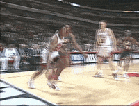 chicago bulls dunk GIF