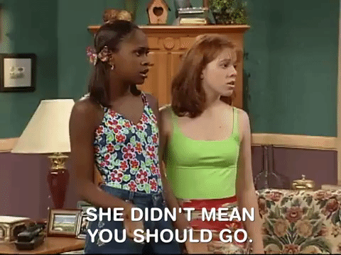 the amanda show nicksplat GIF