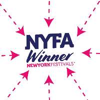 Winners Nyfa Sticker by New York Festivals