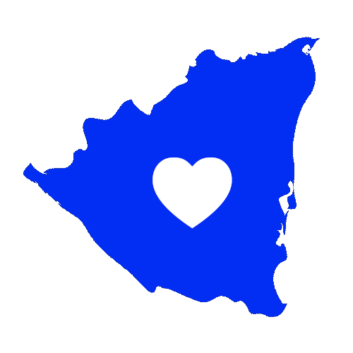 Pride Nicaragua Sticker