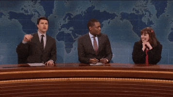 kate mckinnon snl GIF by Saturday Night Live