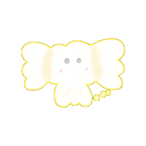 Littleclouds_official giphygifmaker sanrio tamagotchi cogimyun Sticker