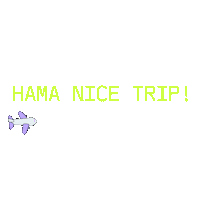18TRIP hama day2 18trip 横浜 Sticker