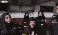 Instagram Queen GIF