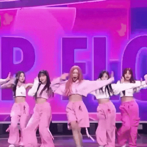 Kpop GIF