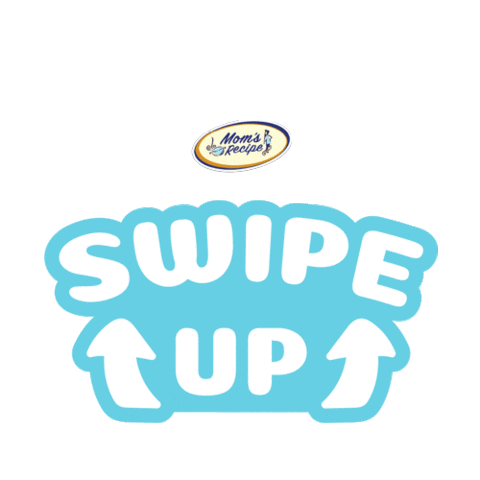 Swipe Up Sticker by silkypudding_recipes
