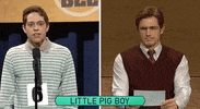 James Franco Nbc GIF by Saturday Night Live