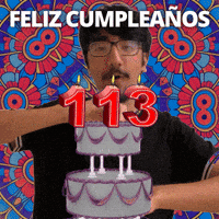 Feliz Cumpleaños GIF