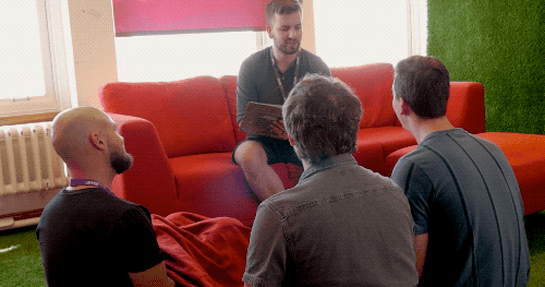 Story Time GIF by Sleeping Giant Media