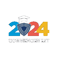 Yu Class Of 2024 Sticker by Yeshiva University