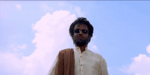 Padayappa GIF by RajiniGifs