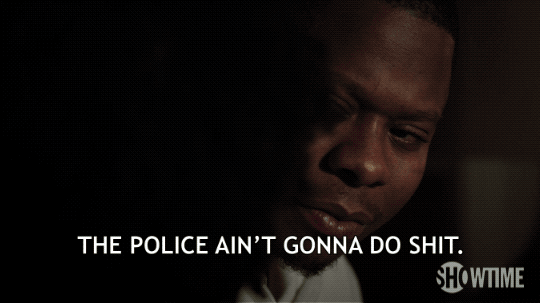 season 1 showtime GIF by The Chi