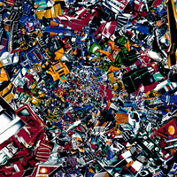 Toy Box Vintage GIF by Feliks Tomasz Konczakowski