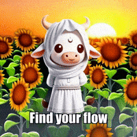 Flower Sun GIF by Sagemoohammad
